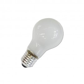 Bombilla incandescente standard mate 40w e27 (solo uso industrial)
