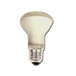 Bombilla incandescente reflectora r63 e-27 40w