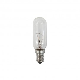 Bombilla incandescente de campana extractora (tubular) 40 w e14