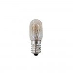 Bombilla incandescente (tubular) 25w e14