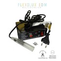 Programador tubo flexilux máx.100m 2 vias ip44