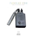 Programador tubo flexilux máx.20m 2 vias ip44