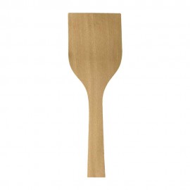 Pala de madera para hamburguesas 30 cm