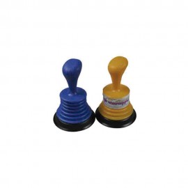Desatascador de fregadero (colores surtidos) 18 cm
