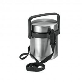 Fiambrera termo inoxidable 1 l