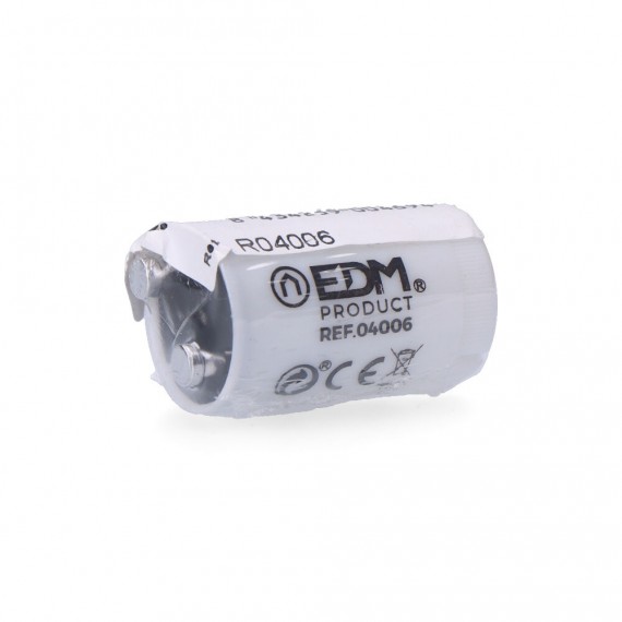 Cebador 4-22w (retractilado) edm