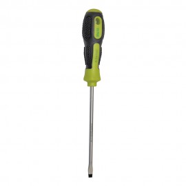 Destornillador punta plana 4 x 100 mm