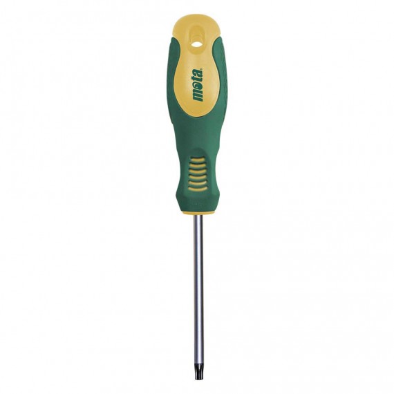 Destornillador torx tamper th15 100mm dtx15 mota