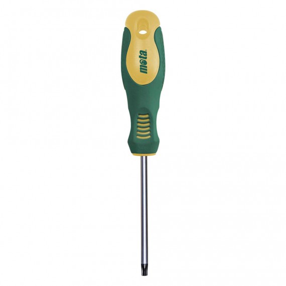 Destornillador torx tamper th20 100mm dtx20 mota