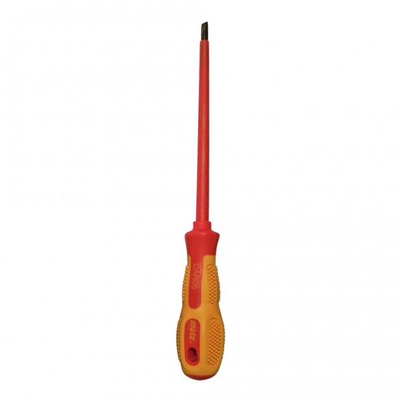 Destornillador aislado recto 3x100mm dir3 mota