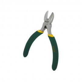 Alicate mini cr-v. corte diagonal 115 mm