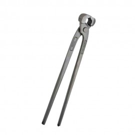 Tenazas de carpintero, corte entero, 300 mm