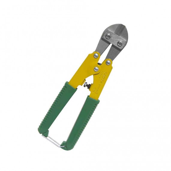 Tijera forjada tipo alambrador de 8" tj08 mota