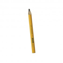 Lapiz tipo carpintero 180mm - 7" lp18 mota
