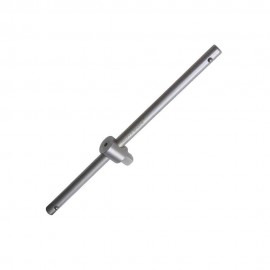 Llave t deslizable encastre 3/8 pulg de 150 mm