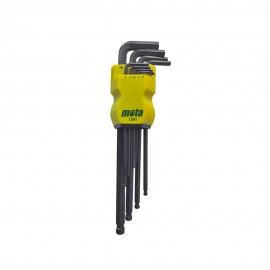 Juego llaves hexagonales extras lq93 mota