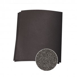 Lija de tela con oxido de aluminio 230 x 280 mm grano 80