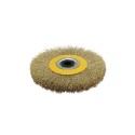 Cepillo circular ø175x25mm rizado fc175 mota
