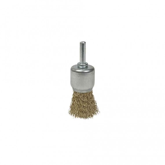 Cepillo brocha con espiga ø12mm fab012 mota