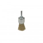 Cepillo brocha con espiga ø17mm fab017 mota