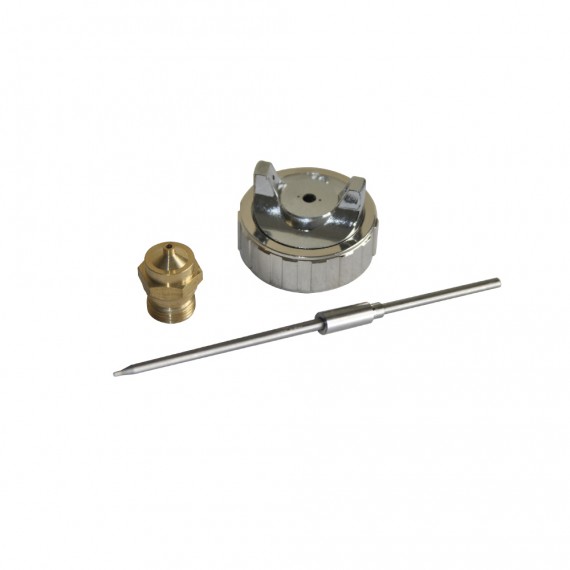 Kit boquilla 1,5mm p400 p500 p415. mota