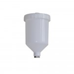 Recipiente plastico 600cc p700 p900 p950. mota