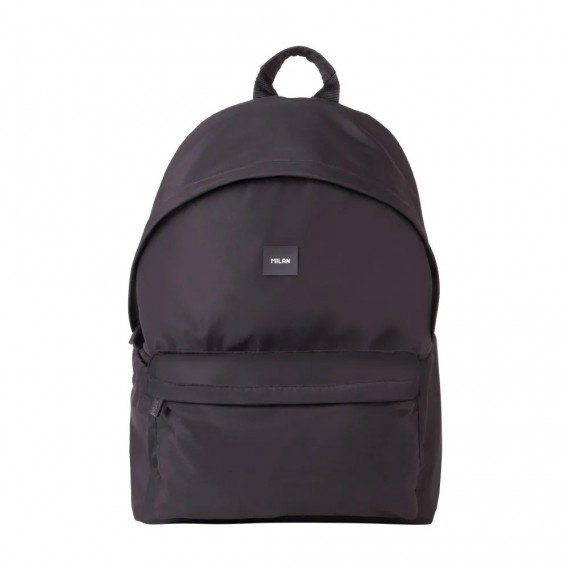 Mochila escolar negra 22l. shadow