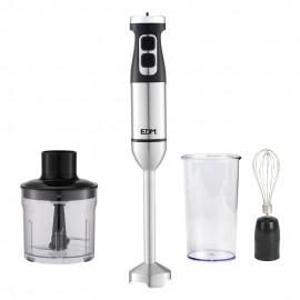 Batidora de mano 1700 w con accesorios