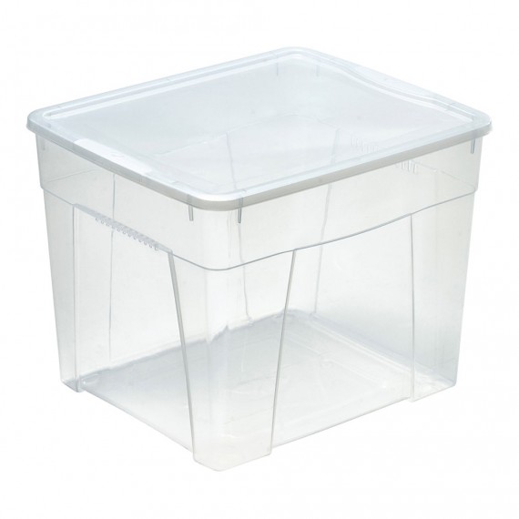 Caja de almacenaje space box 4 h 34,5l