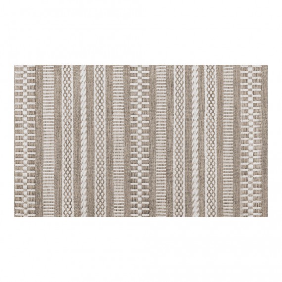 Alfombra vinílica estampada jarapa 45 x 75 cm