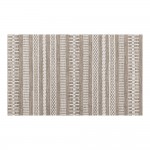 Alfombra vinílica estampada jarapa 45 x 75 cm