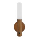 Lámpara led iman recargable 1w 60lm 3.000k con sensor