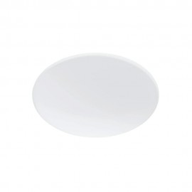 Plafón led circular moire 20 w 4000 k 2300 lm ø38 x 5 cm