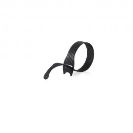 Brida one-wrap® strap, 20 x 200 mm, 25 uds, negra