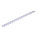 Regleta electrónica led 36 w 4.000 k luz día 3.820 lm 120 x 4,6 x 5,1 cm