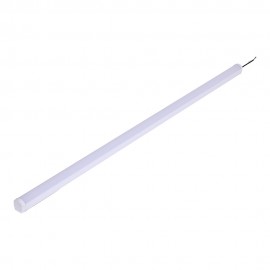 Regleta led 48 w 4.000 k luz día 5.160 lm 150 x 4,6 x 5,1cm