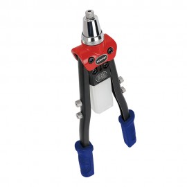 Remachadora manual 400 mm - 16 pulg