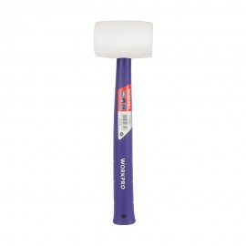 Maza de goma blanca 450 g