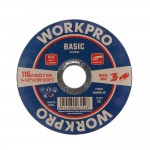 Disco corte metal/t41 ø 115 x 1 x 22,2 mm