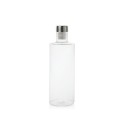 Botella vidrio redonda, ø 8 x 29 cm 1l