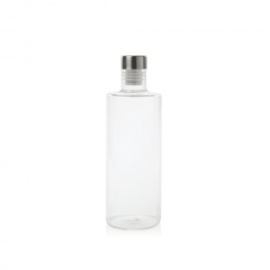 Botella vidrio redonda, ø 8 x 29 cm 1l