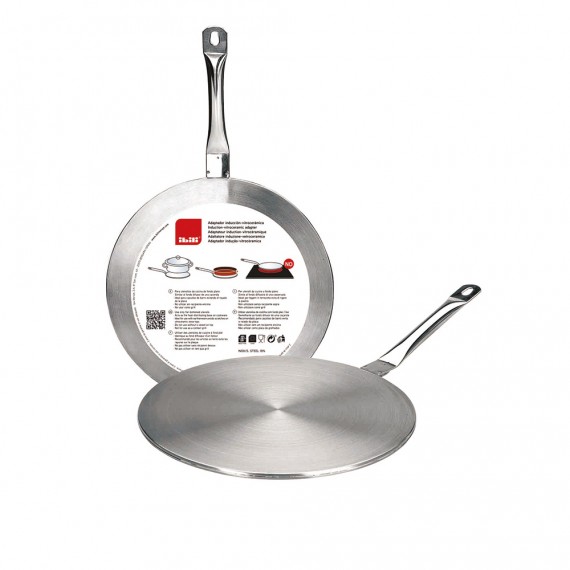 Adaptador inducción-vitroc, ø 24 cm