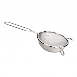 Colador malla acero inoxidable ø10 cm