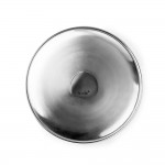 Tapa volteatortillas inox, 26 cm
