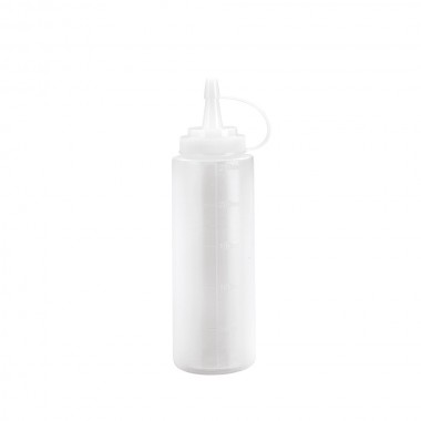 Biberón salsas, 250 ml