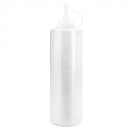 Biberon salsas, 700 ml