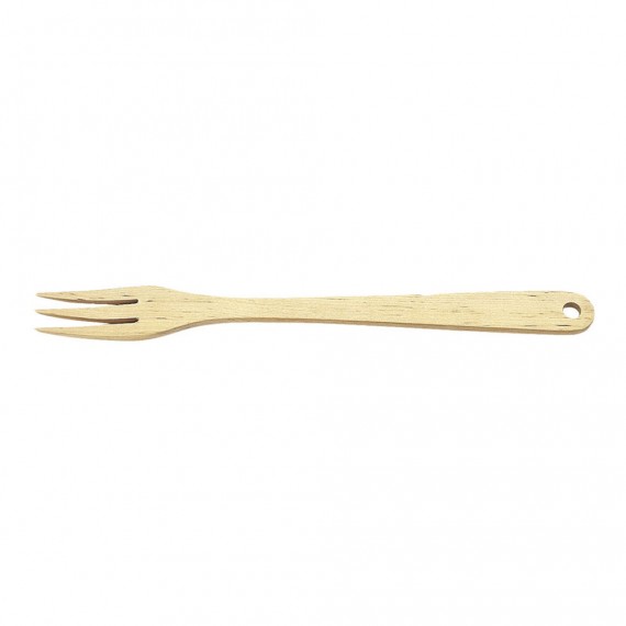 Tenedor 30 cm woody