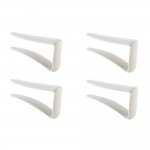 Clips sujetamanteles presto, 4 unidades