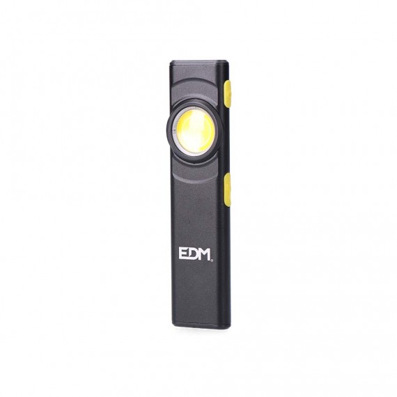Linterna ultra slim led, medida 25 x 16 x 102 mm