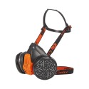 Mascarilla 756 con filtros a1p3